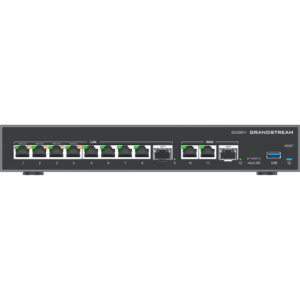 GCC6011 – High-Performance Router