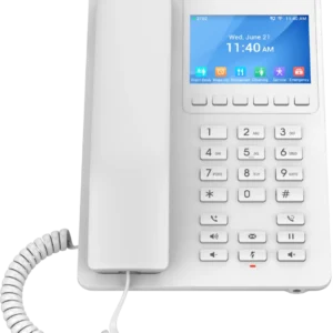 GHP630 Compact Hotel / Hospitality IP Phone
