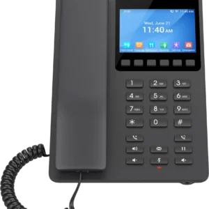 GHP631 Compact Hotel / Hospitality IP Phone