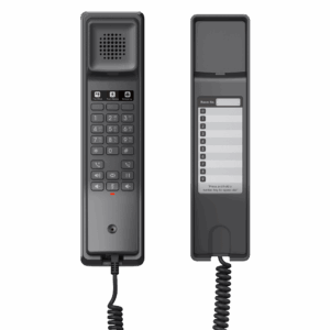 GHP611 IP Hotel / Hospitality IP Phone