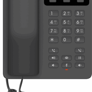 GHP621(W) Compact Hotel / Hospitality IP Phone