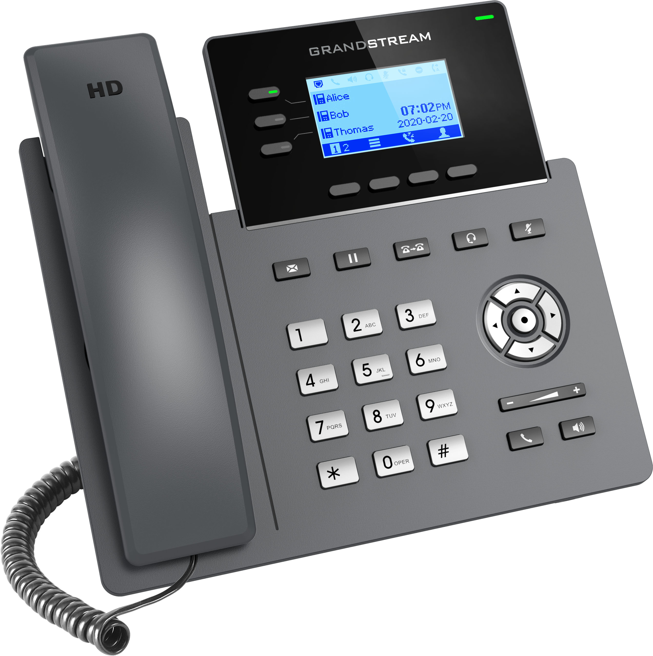 GRP2603 IP PHONE