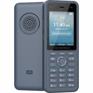 WP836 Ruggedised Wi-Fi Phone